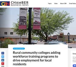 Chamber Business News Article